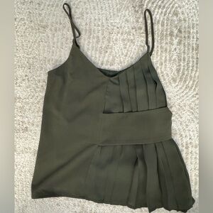 Finders Keepers Olive Green Top